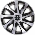 NRM Capace pentru roți TOYOTA 15", DRACO CS 4bc