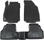 J&J Automotive Covoare cauciuc pentru OPEL Mokka MokkaX / Chevrolet Trax 2012-