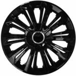 NRM Capace pentru SKODA 15", STRONG NEGRU VOPSIT 4bc