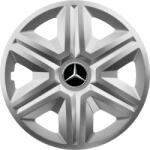 NRM Capace pentru MERCEDES 16", ACTION GRI 4bc