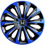 NRM Capace pentru HONDA 16", STRONG DUOCOLOR ALBASTRU-NEGRU 4bc