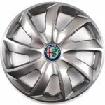 NRM Capace pentru roți ALFA ROMEO 16", STIG VOPSIT GRAFITI 4bc
