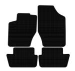 FroGum Covoare cauciuc pentru PEUGEOT 308 4 buc 2007-2013