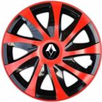 NRM Capace pentru RENAULT 16", DRACO ROȘU 4bc