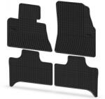FroGum Covoare cauciuc pentru BMW X5 E53 4 buc 1999-2006