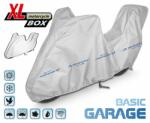 KEGEL Prelată motocicletă BASIC GARAGE D. 240-265 cm + porbagaj