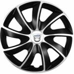 NRM Capace pentru roți Dacia 15", Quad bicolor, 4 bc