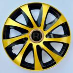 NRM Capace pentru roți SKODA 15", DRIFT EXTRA aurii 4bc