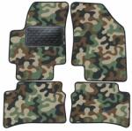 DGS Autodywan Covoare textile de camuflaj pentru Hyundai Accent 2006-up 4bc