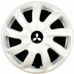 NRM Capace pentru roți MITSUBISHI 16", STIG ALB VOPSIT 4bc