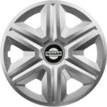 NRM Capace pentru NISSAN 14", ACTION GRI 4bc