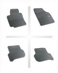 FroGum Covoare cauciuc pentru VOLKSWAGEN GOLF V PLUS 4 buc 2005-2014