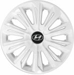 NRM Capace pentru HYUNDAI 16", STRONG ALB VOPSIT 4bc