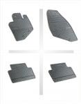 FroGum Covoare cauciuc pentru VOLVO S80 I 4 buc 1998-2006