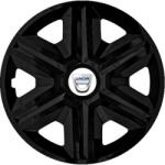 NRM Capace pentru DACIA 16", ACTION NEGRU 4bc