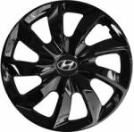 NRM Capace pentru HYUNDAI 15", STIG NEGRU VOPSIT 4bc