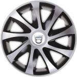 NRM Capace pentru roți DACIA 15", DRACO CS 4bc