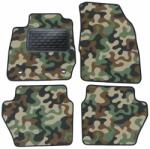 DGS Autodywan Covoare textile de camuflaj pentru Ford Fiesta 2008-2015 4bc