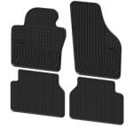 FroGum Covoare cauciuc pentru VOLKSWAGEN TIGUAN 4 buc 2007-2016