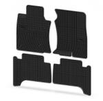 FroGum Covoare cauciuc pentru TOYOTA LAND CRUISER 120 4 buc 2002-2009