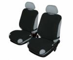 Kegel Husă scaune mașină SHIRT AIRBAG II pentru scaunule din față negru Toyota Aygo