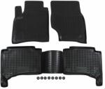 J&J Automotive Covoare cauciuc pentru VW Touareg 2002-2010 4 buc