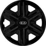 NRM Capace pentru KIA 16", ACTION NEGRU 4bc