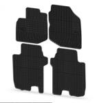 FroGum Covoare cauciuc pentru HONDA JAZZ II 4 buc 2007-2014