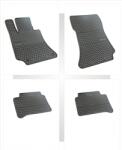 FroGum Covoare cauciuc pentru MERCEDES CLS C218 4 buc 2010-2018