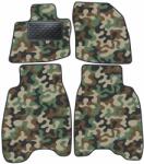 DGS Autodywan Covoare textile de camuflaj pentru Honda Civic 3D/ 5D 2007-2012 4bc