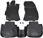 J&J Automotive Covoare cauciuc pentru SUBARU Outback 2010-2014 4 buc