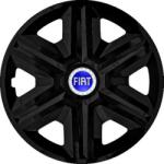NRM Capace pentru FIAT BLUE 15", ACTION NEGRU 4bc