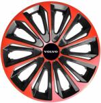NRM Capace pentru VOLVO 16", STRONG DUOCOLOR ROȘU-NEGRU 4bc