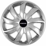 NRM Capace pentru VOLVO 17", QUAD GRI 4bc