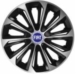 NRM Capace pentru roți FIAT BLUE 14", STRONG DUOCOLOR 4bc