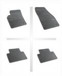 FroGum Covoare cauciuc pentru VOLVO S40 II 4 buc 2004-2012