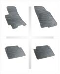 FroGum Covoare cauciuc pentru DAEWOO LANOS T100/T150 4 buc 1997-2002