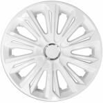 NRM Capace pentru roți SKODA 14", STRONG ALB VOPSIT 4bc