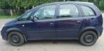 P. P. H. U. Dawid Galuszka Protecție aripă de plastic pentru OPEL MERIVA A 2002-2010