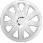 NRM Capace pentru SKODA 16", DRIFT ALB VOPSIT 4bc