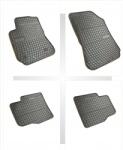 FroGum Covoare cauciuc pentru CITROEN C4 CACTUS 4 buc 2014-2020