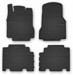 FroGum Covoare cauciuc pentru MERCEDES A-CLASS W168 LONG 4 buc 2001-2004