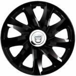 NRM Capace pentru DACIA 15", DRIFT NEGRU VOPSIT 4bc