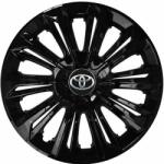 NRM Capace pentru TOYOTA 15", STRONG NEGRU VOPSIT 4bc