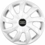 NRM Capace pentru AUDI 15", STIG ALB VOPSIT 4bc