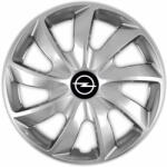 NRM Capace pentru OPEL 17", QUAD GRI 4bc