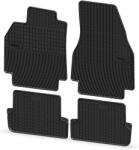 FroGum Covoare cauciuc pentru RENAULT MEGANE II 4 buc 2002-2008