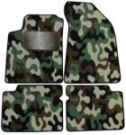 DGS Autodywan Covoare textile de camuflaj pentru Fiat Bravo 2007-up 4bc
