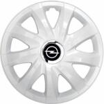 NRM Capace pentru OPEL 15", DRIFT ALB VOPSIT 4bc