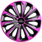 NRM Capace pentru CHEVROLET 15", STRONG DUOCOLOR ROZ-NEGRU 4bc